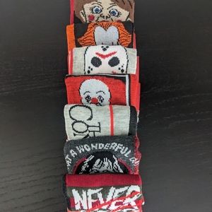 Socks of Horror